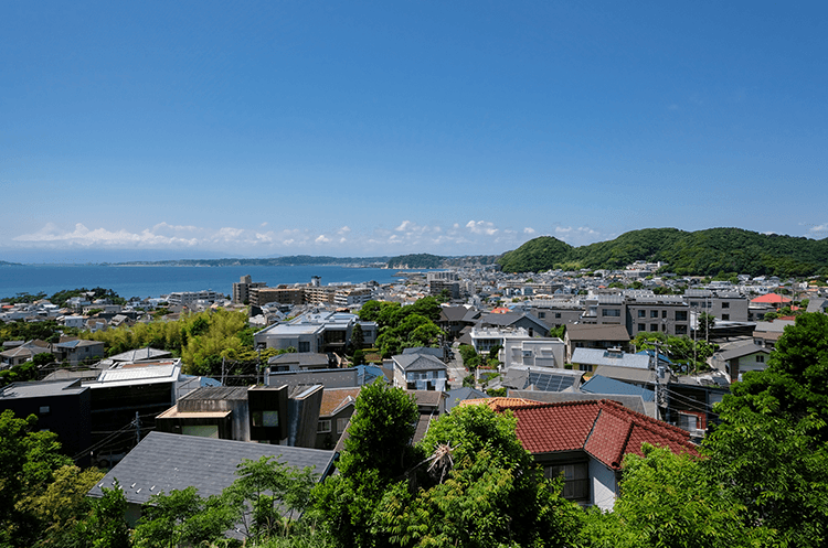 葉山町