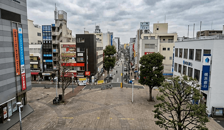大和市