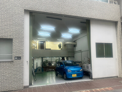 本社／横浜営業所